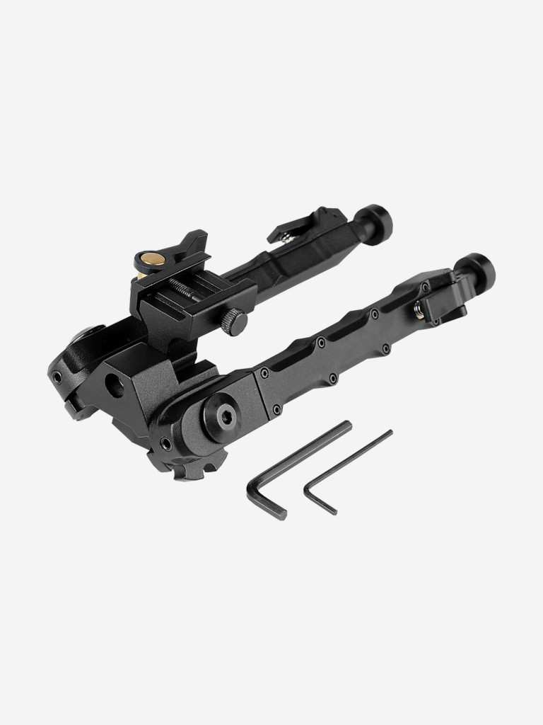 Сошки оружейные Veber 1523Ir Weaver