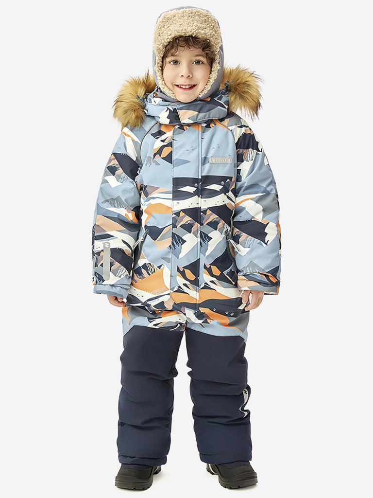 Комбинезон NIKASTYLE