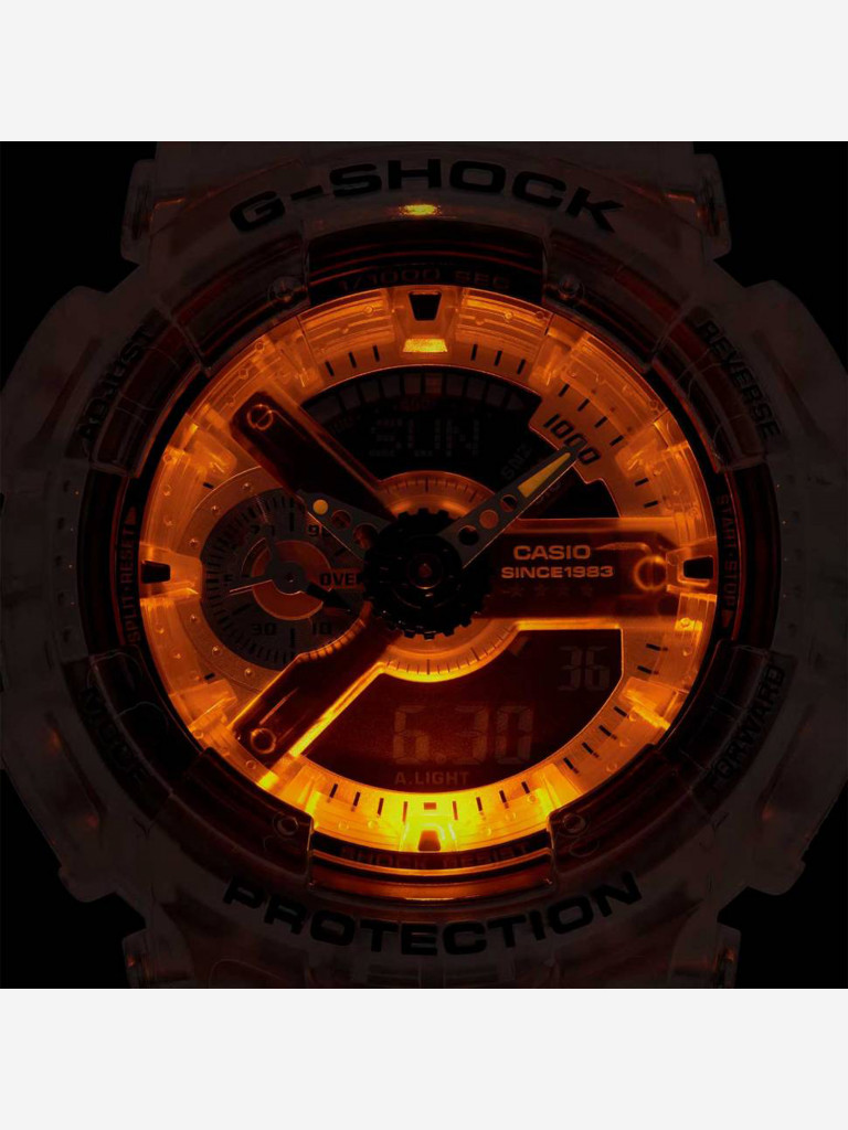 Спортивные часы CASIO G-SHOCK GA-114RX-7A
