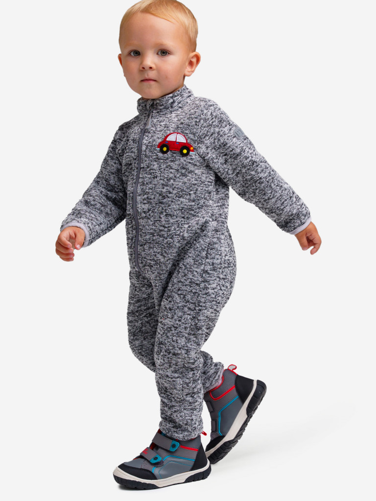 Комбинезон флисовый для мальчиков PlayToday