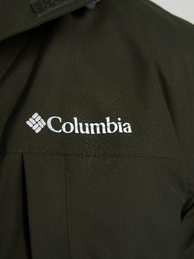 Куртка утепленная мужская Columbia Landroamer Sherpa Lined Jacket