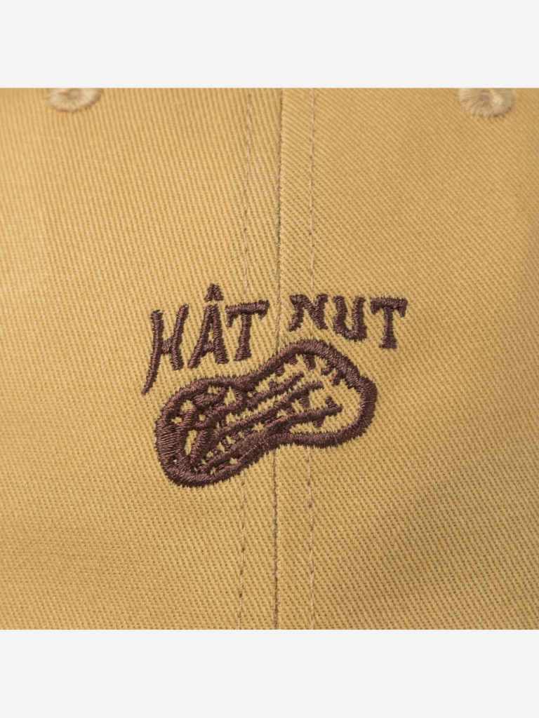 Бейсболка DJINNS Dad Cap Hat Nut