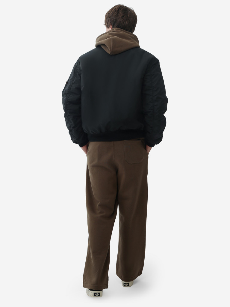 Бомбер утепленный мужской CWU 45/P Oxford Alpha Industries