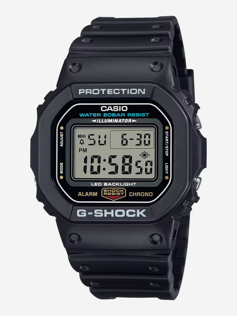 Спортивные часы Casio DW-5600UE-1E