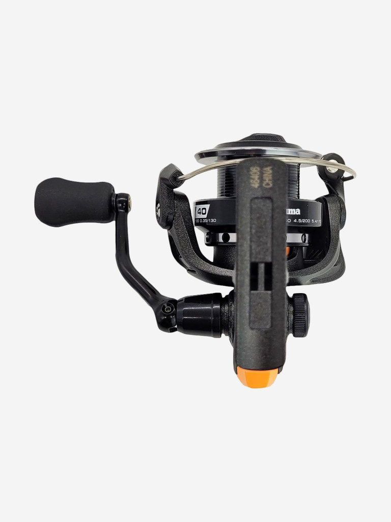 Катушка Okuma JAW-20, с передним фрикционом
