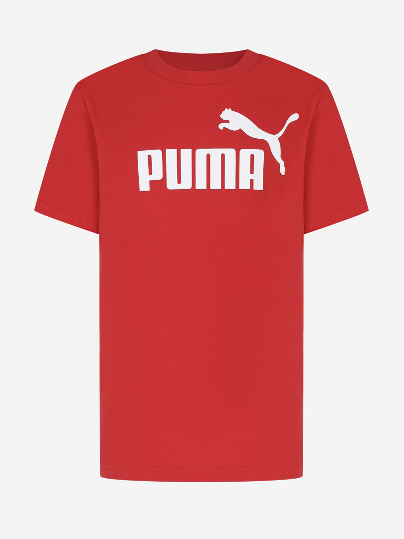 Футболка для мальчиков PUMA No 1 Logo Красный 1499₽