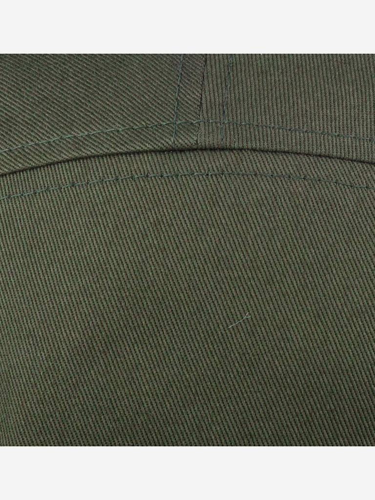 Бейсболка пятипанелька FLEXFIT 7005 (оливковый)