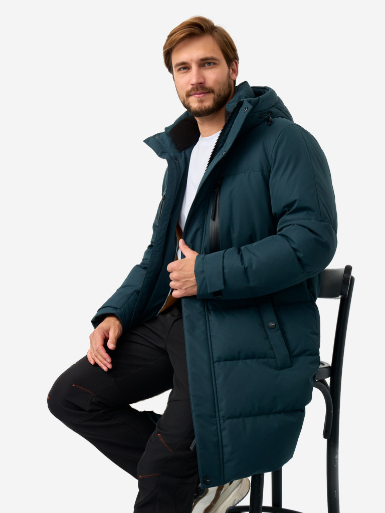 Пуховик мужской MOYLS, "MW24022"