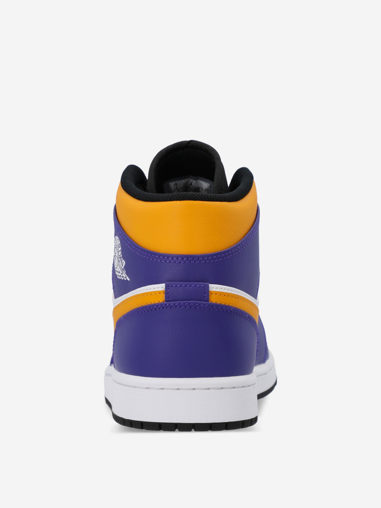 Кеды мужские Nike Air Jordan 1 Mid