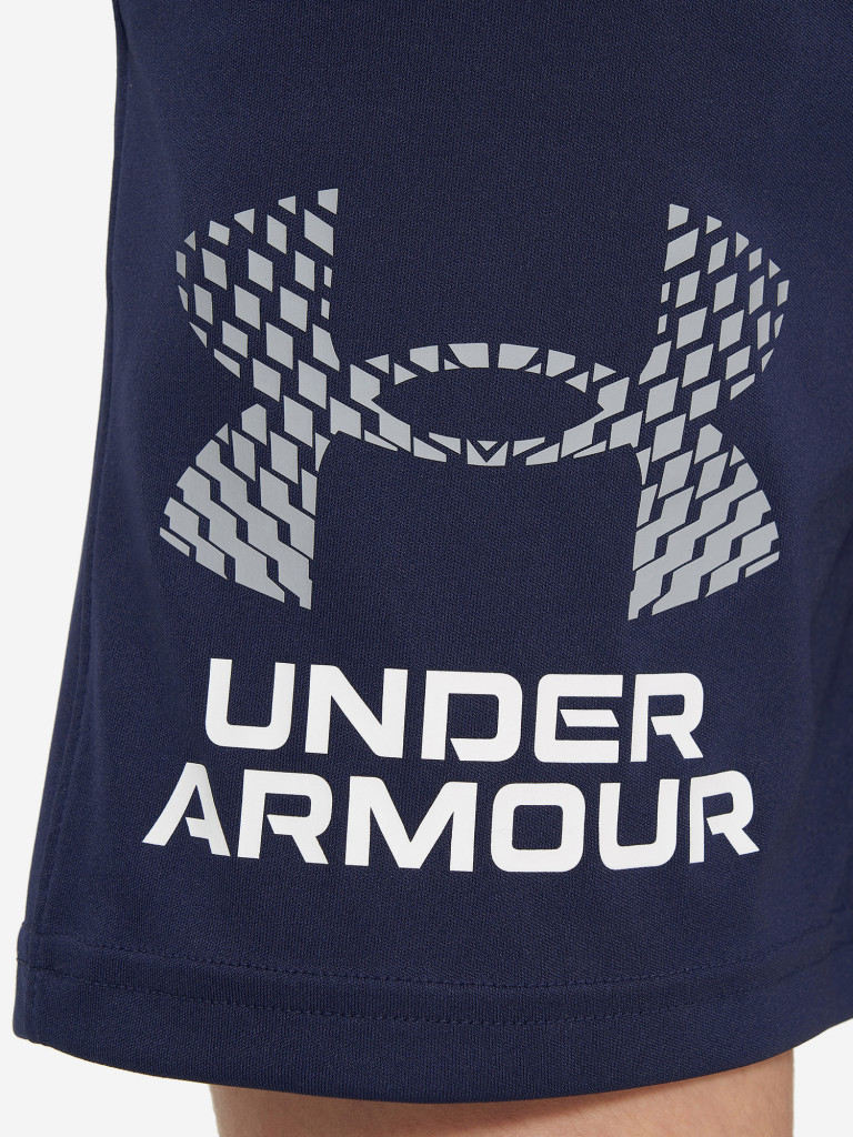 Шорты для мальчиков Under Armour Tech Logo
