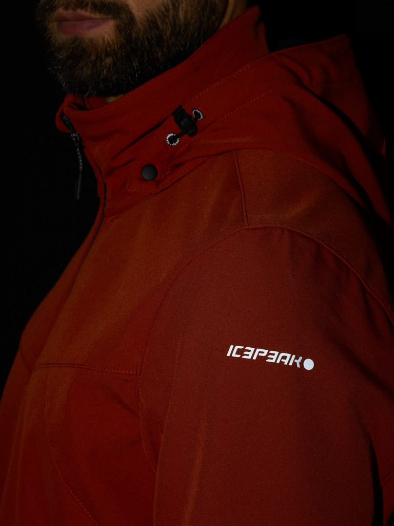 Куртка софтшелл мужская IcePeak Brimfield