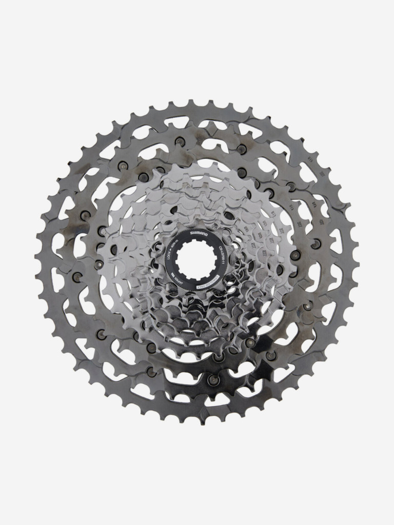 Кассета велосипедная Shimano CS-LG700-11 11-50T, 11 скоростей