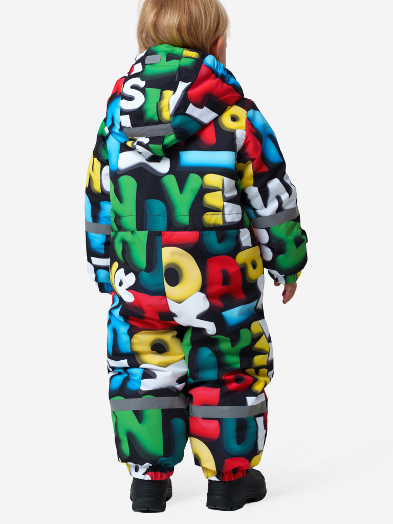 Комбинезон зимний для мальчиков PlayToday