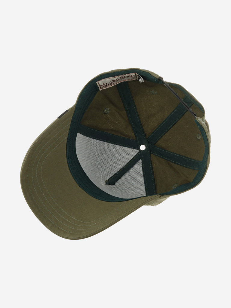 Бейсболка GOORIN BROTHERS 101-1244 (оливковый)