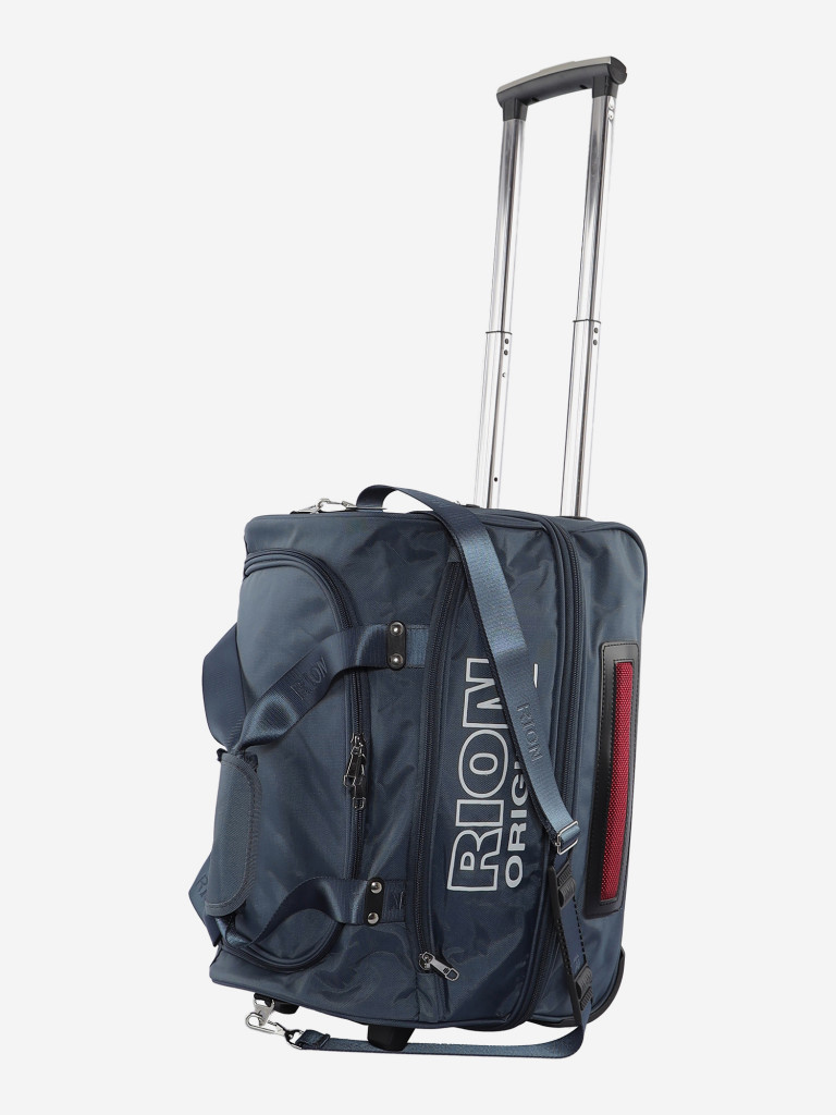 Дорожная сумка на колесах для путешествий и спорта Рион+ (RION+)