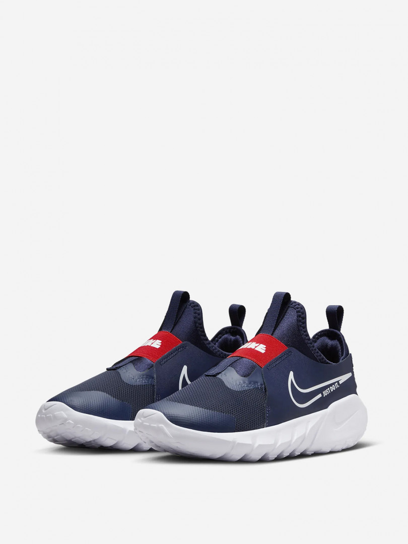 Кроссовки детские Nike Flex Runner 2 GS 30252070299 Синий, размер 39,35.5,35,38,37.5,36.5,34.5,37, фото 2