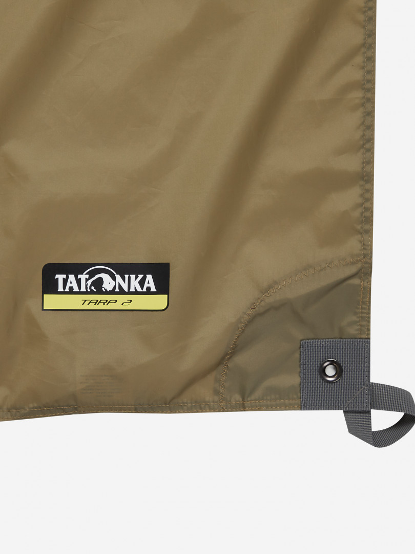 фото Тент tatonka tarp 2 simple, зеленый