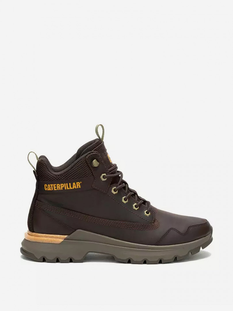 Ботинки мужские Caterpillar Colorado Sneaker Wp, Коричневый