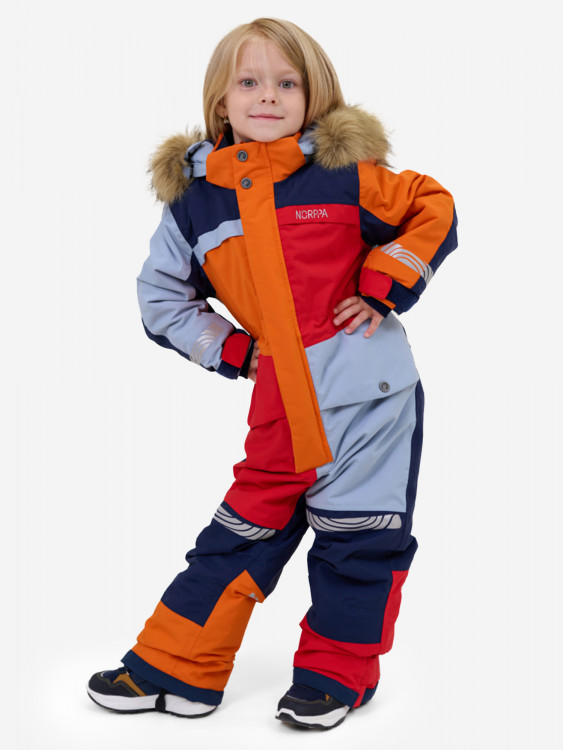 Комбинезон для девочек NORPPA Sandal