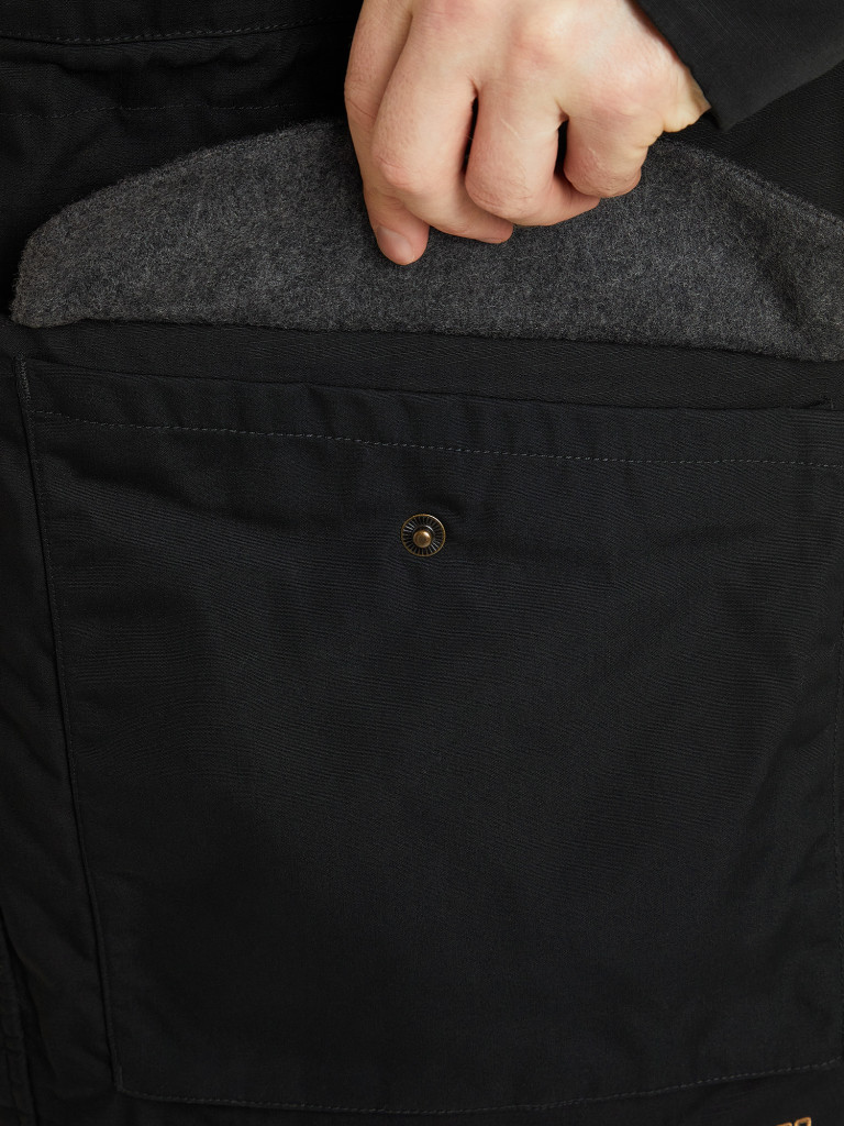 Парка мужская Fjallraven Singi Wool