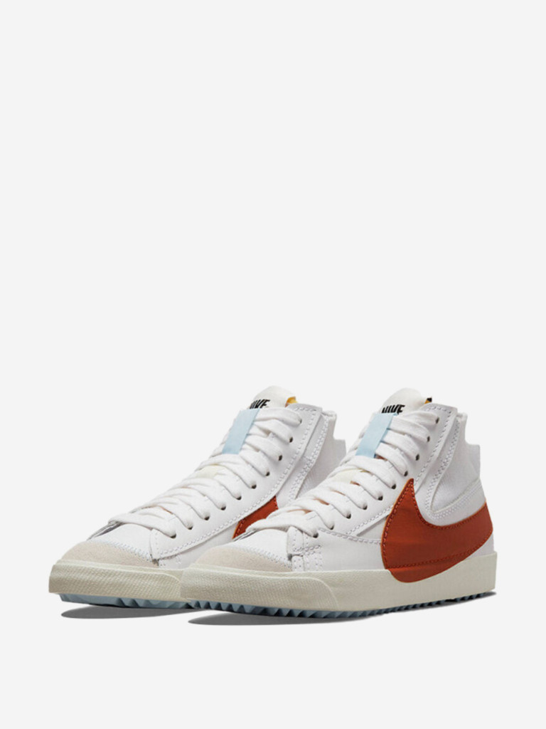 Кроссовки Nike Blazer Mid 77 Jumbo Dark Russet