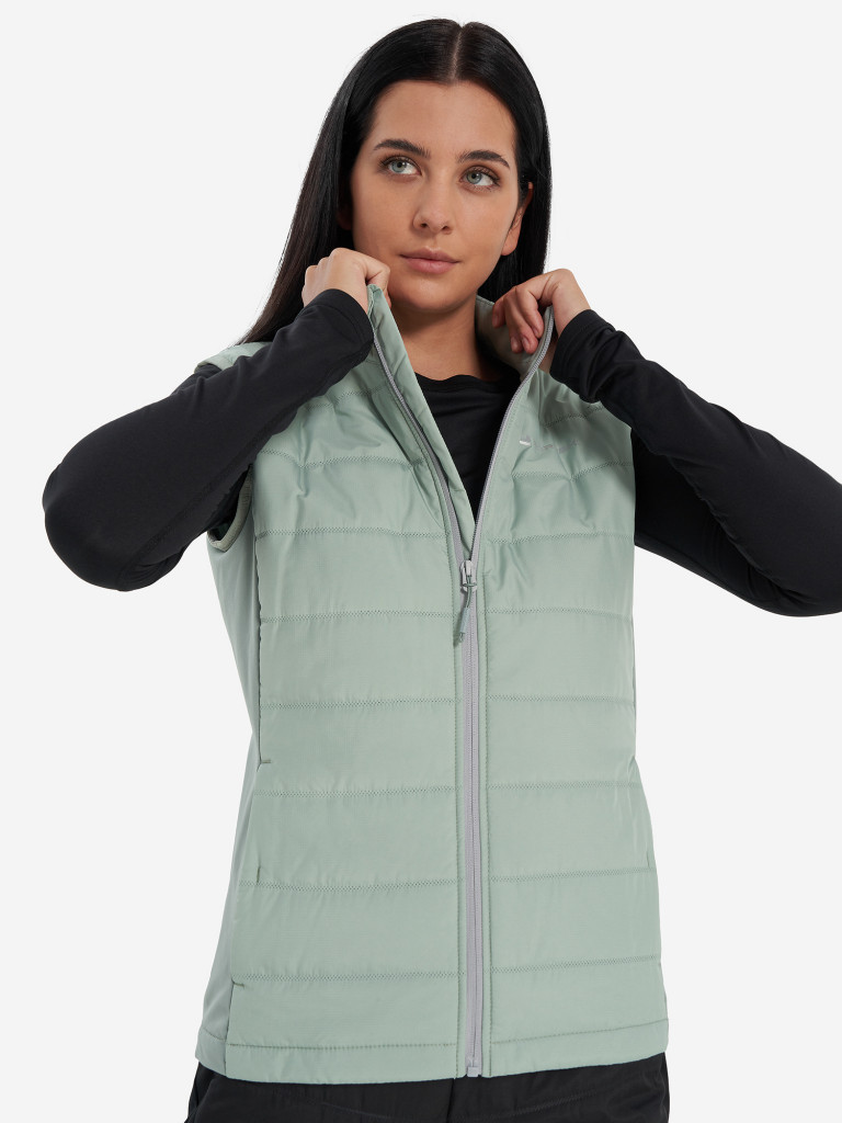 Жилет для беговых лыж женский Nordski Hybrid Pro 2.0