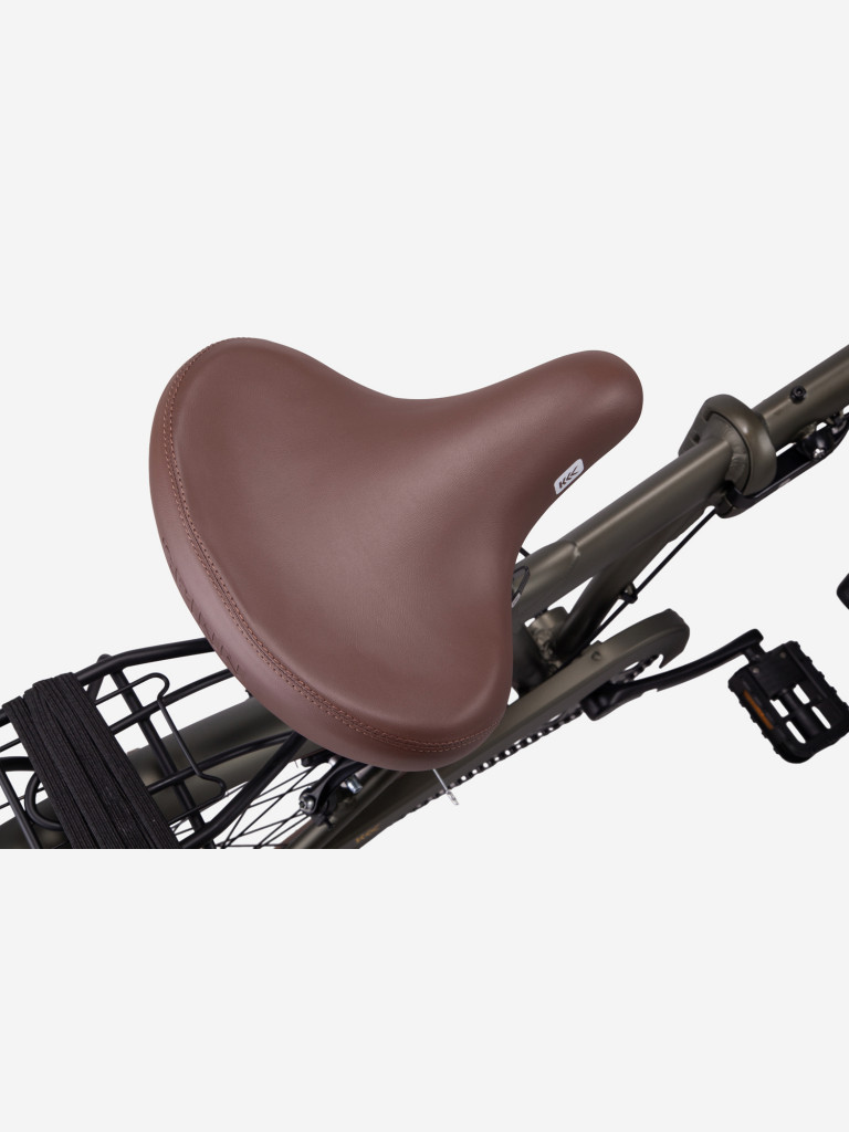 Складной велосипед Spinn Click Comfort Man 3i 24" Khaki