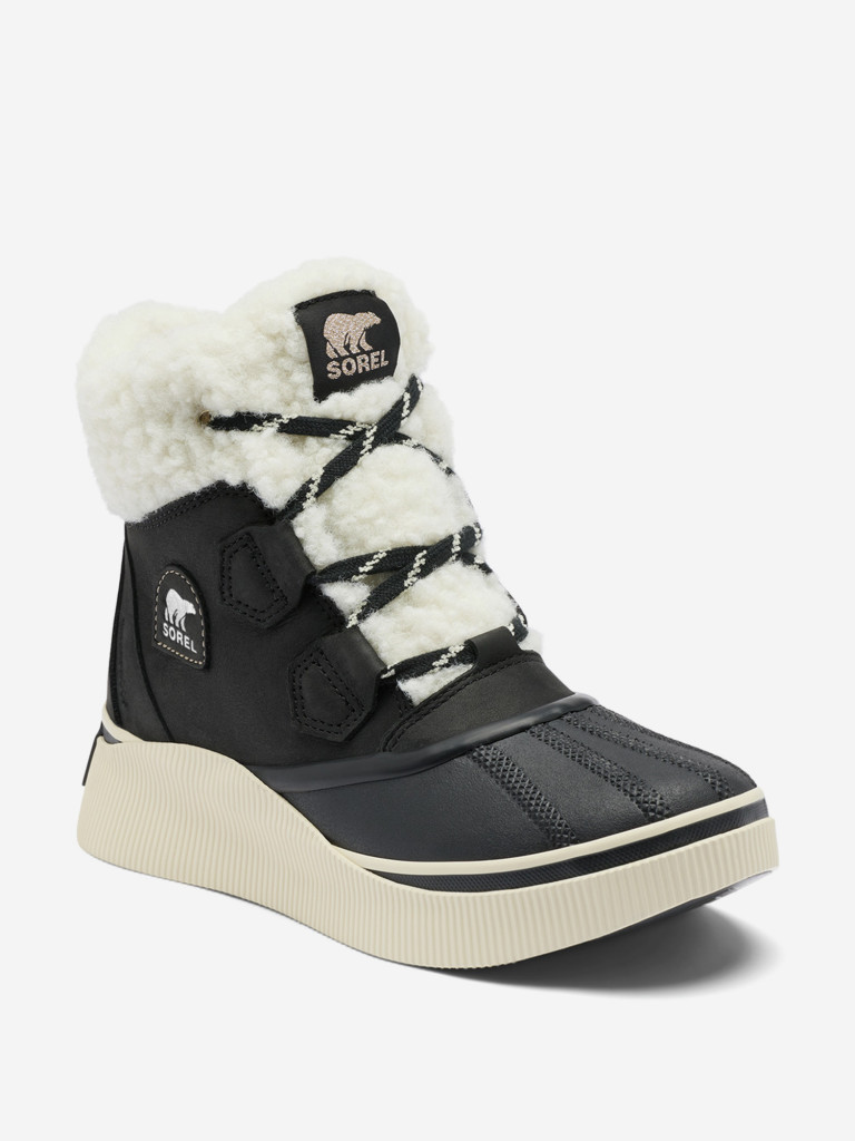 Ботинки утепленные женские Sorel Out N About IV Chillz Wp