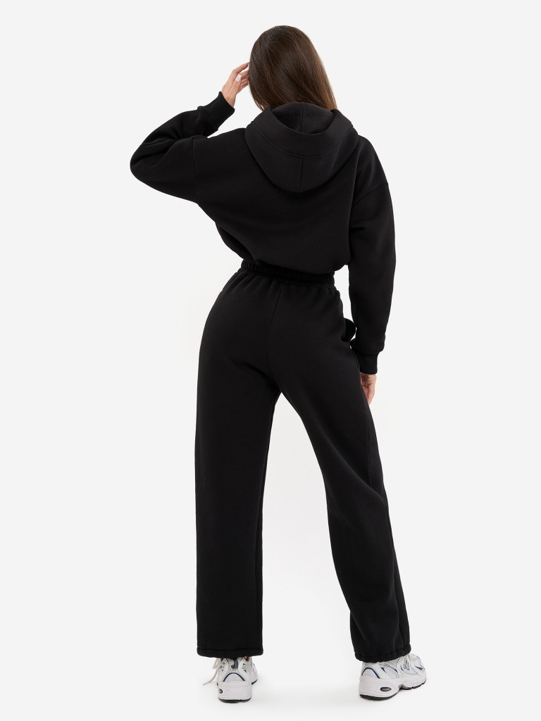 Брюки спортивные теплые Bona Fide Prime Pants Black