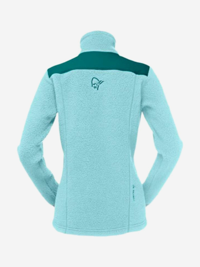 Куртка женская NORRONA Turtleneck Jacket