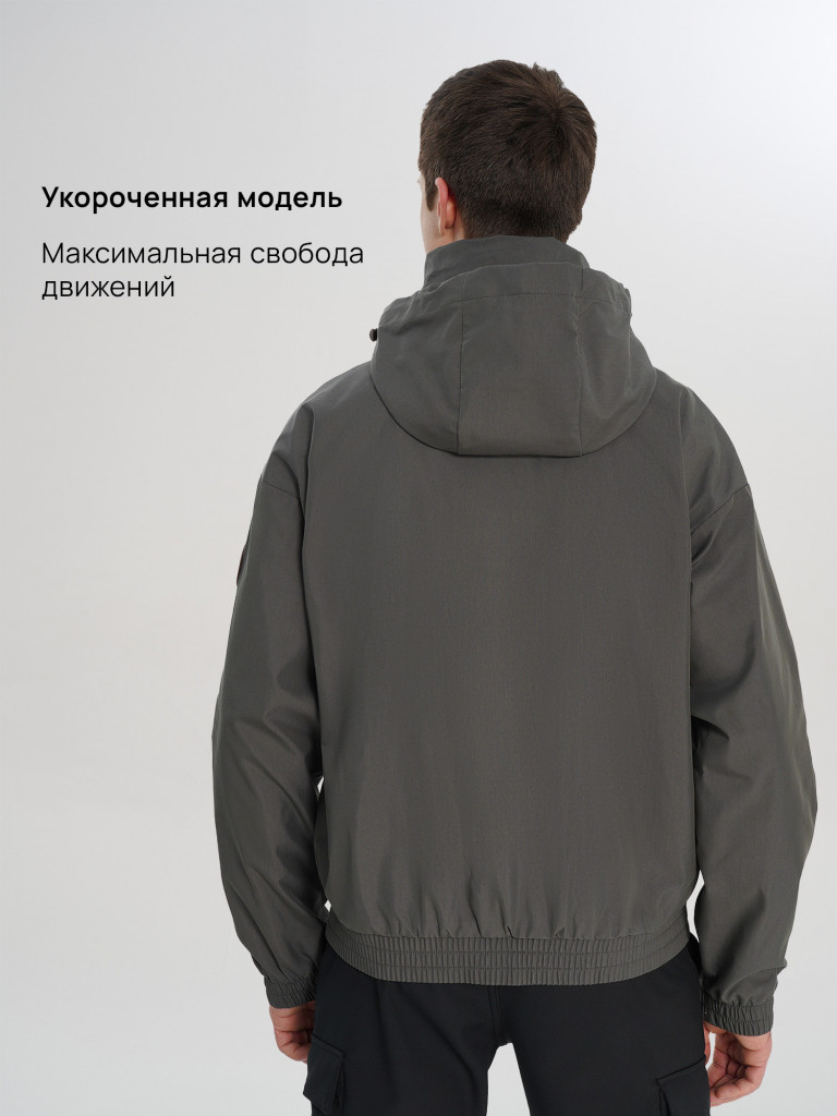 Ветровка непродуваемая мужская Cordillero