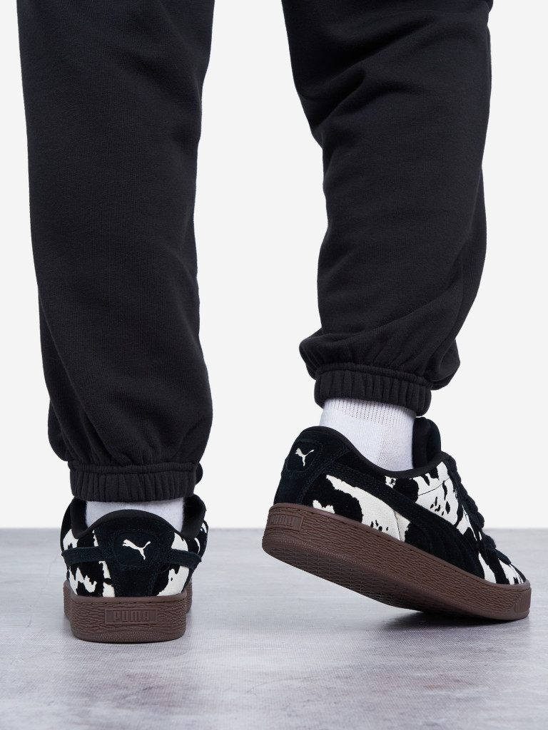 Кеды женские PUMA Suede XL Wild Instinct