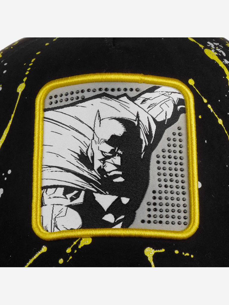 Бейсболка CAPSLAB CL/DC/TAG/1/BAT DC Comics Batman