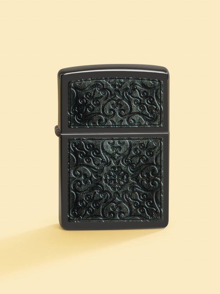 Зажигалка бензиновая ZIPPO 48961 Pattern