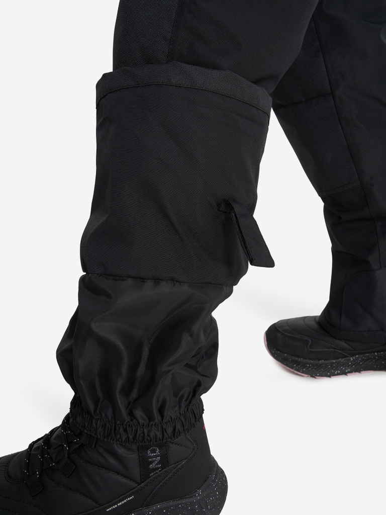 Брюки утепленные для девочек Gusti