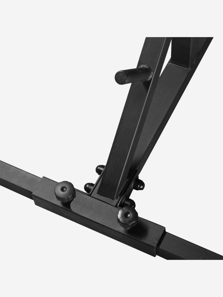 Стойки для штанги без страховки Sportlim Черный