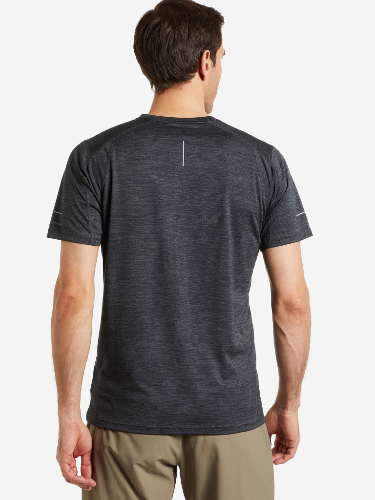 Футболка мужская Columbia Alpine Chill Zero Short Sleeve Crew