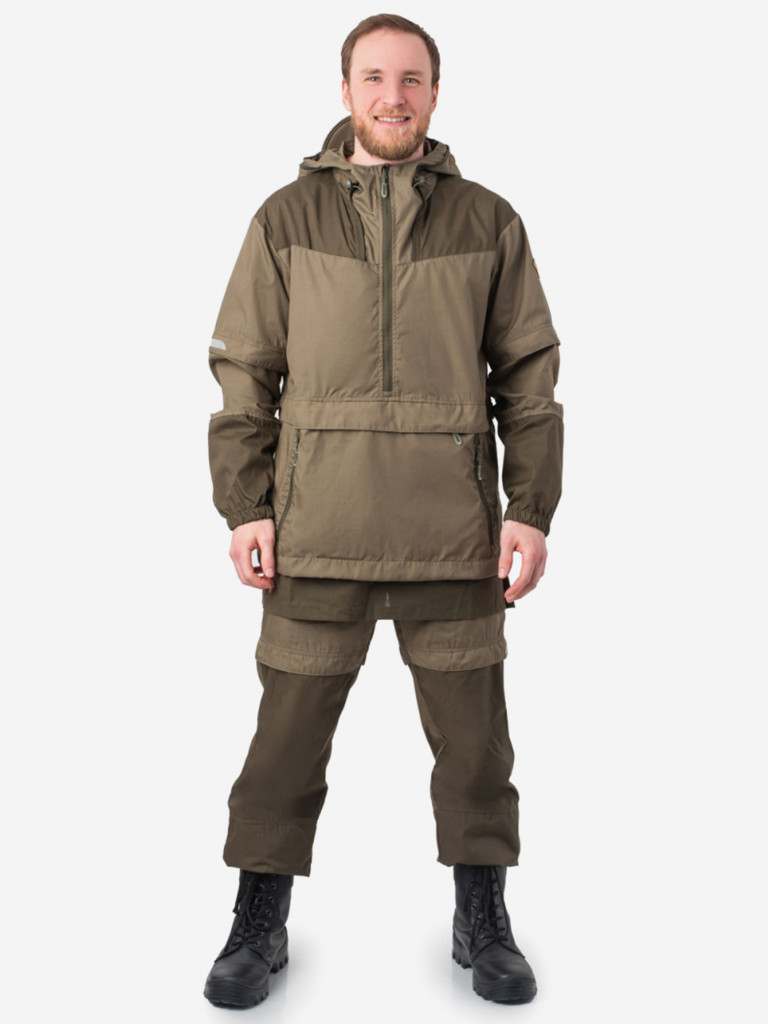 Элит Барьер костюм ORION Active, кофе