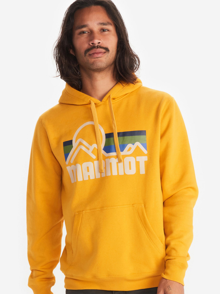 Толстовка мужская Marmot Coastal