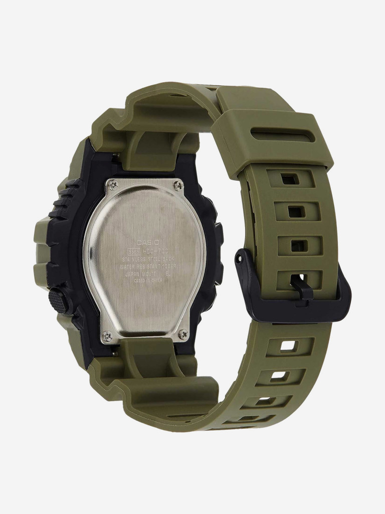 Спортивные часы CASIO ILLUMINATOR HDC-700-3A2VEF