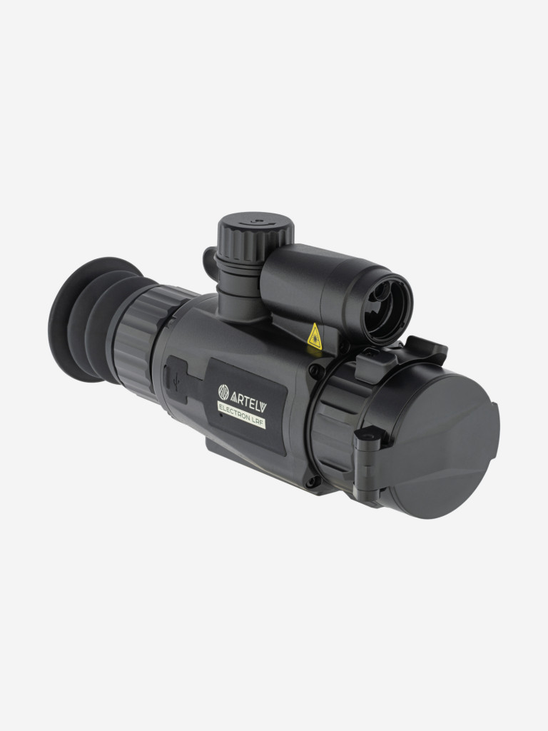 Тепловизионный прицел ARTELV Electron 3.4x35 mm 384x288 LRF