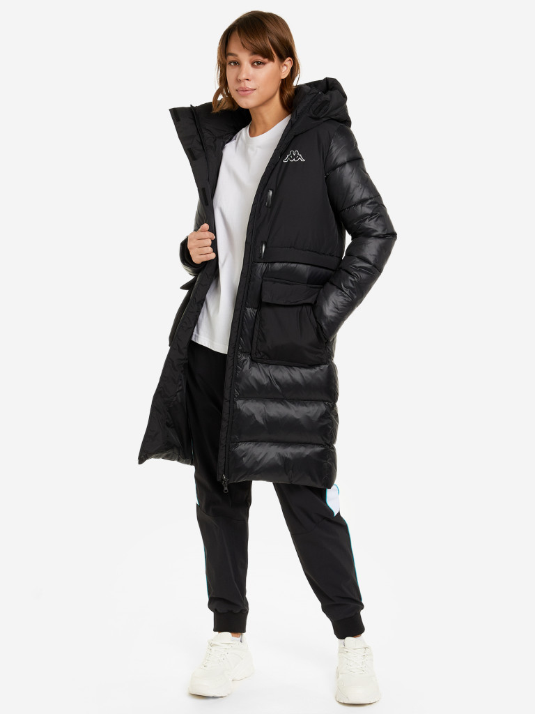 Пуховик женский Kappa