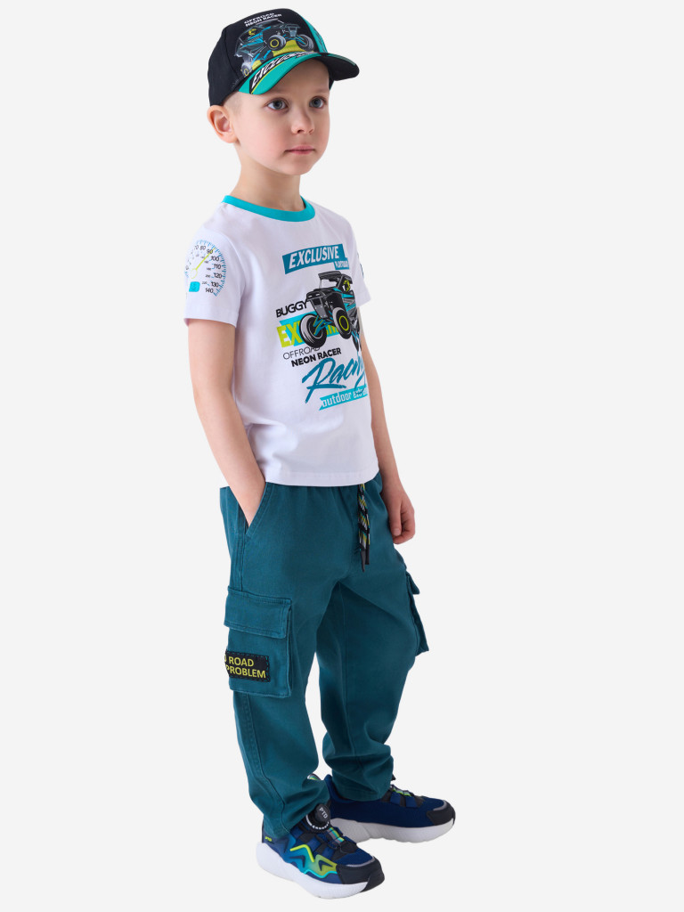 Брюки для мальчиков PlayToday