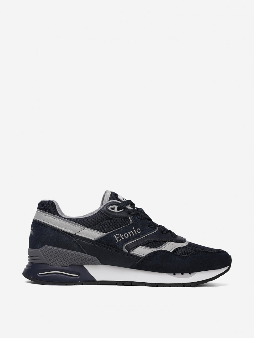 фото Кроссовки мужские etonic stable base, синий