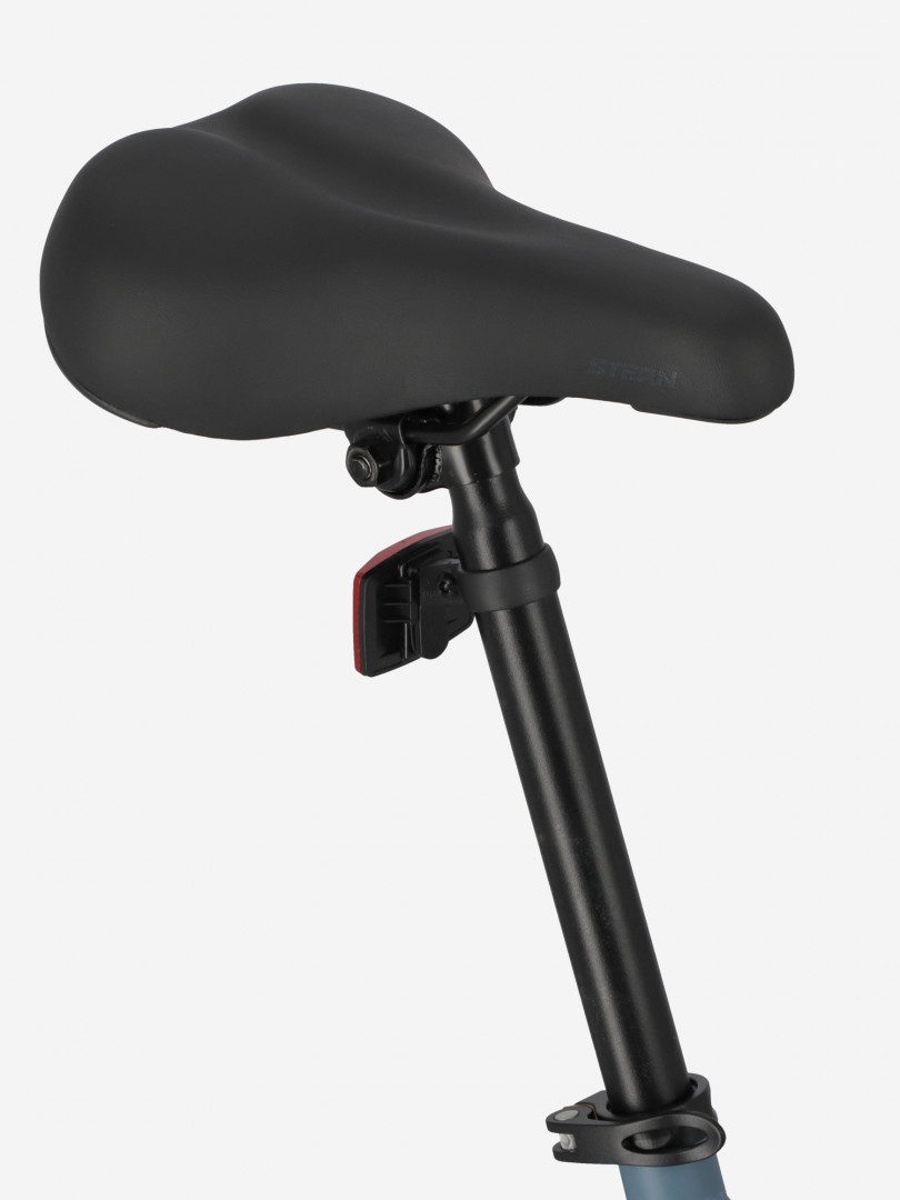 Велосипед складной Stern Compact 275 Серый