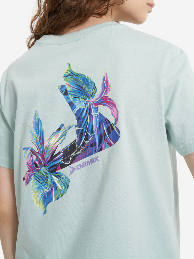 Футболка женская Demix