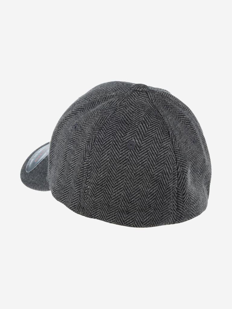Бейсболка FLEXFIT 6277HM (серый)