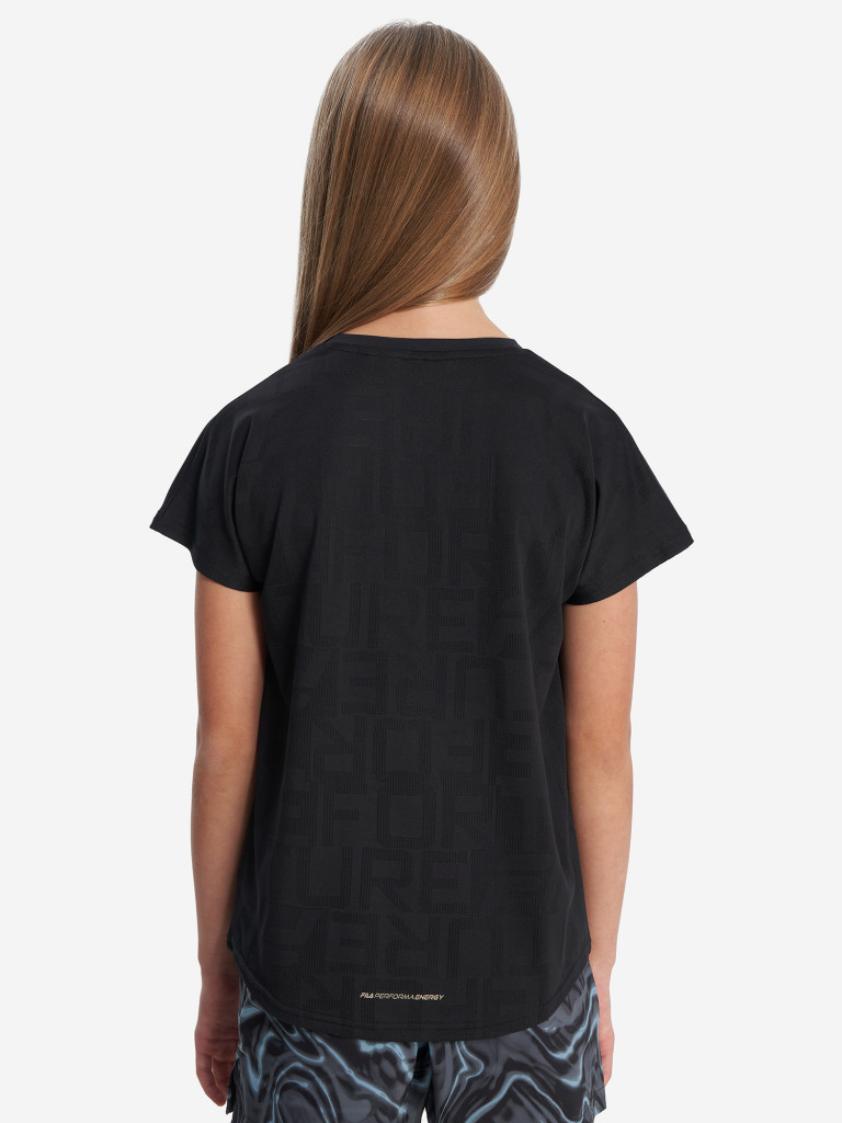 Футболка для девочек FILA