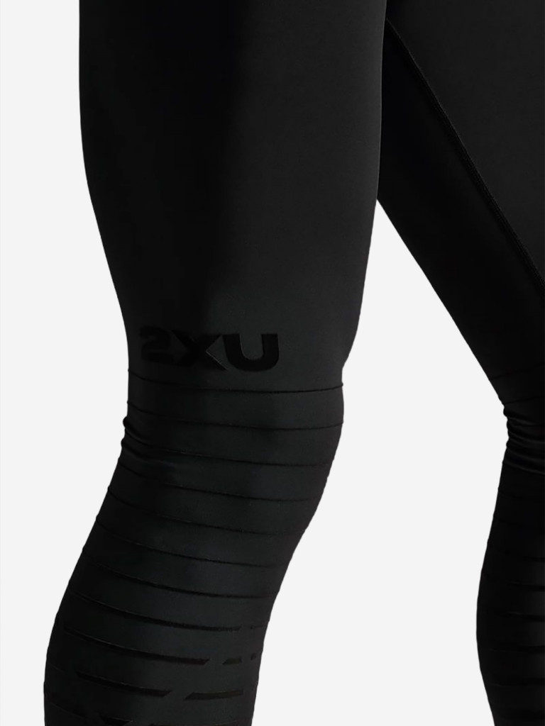 Компрессионные тайтсы 2XU Power Recovery Compression T Lights Black
