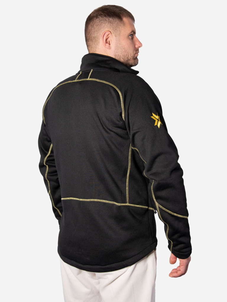 Толстовка флисовая Norfin FROST для рыбалки и охоты